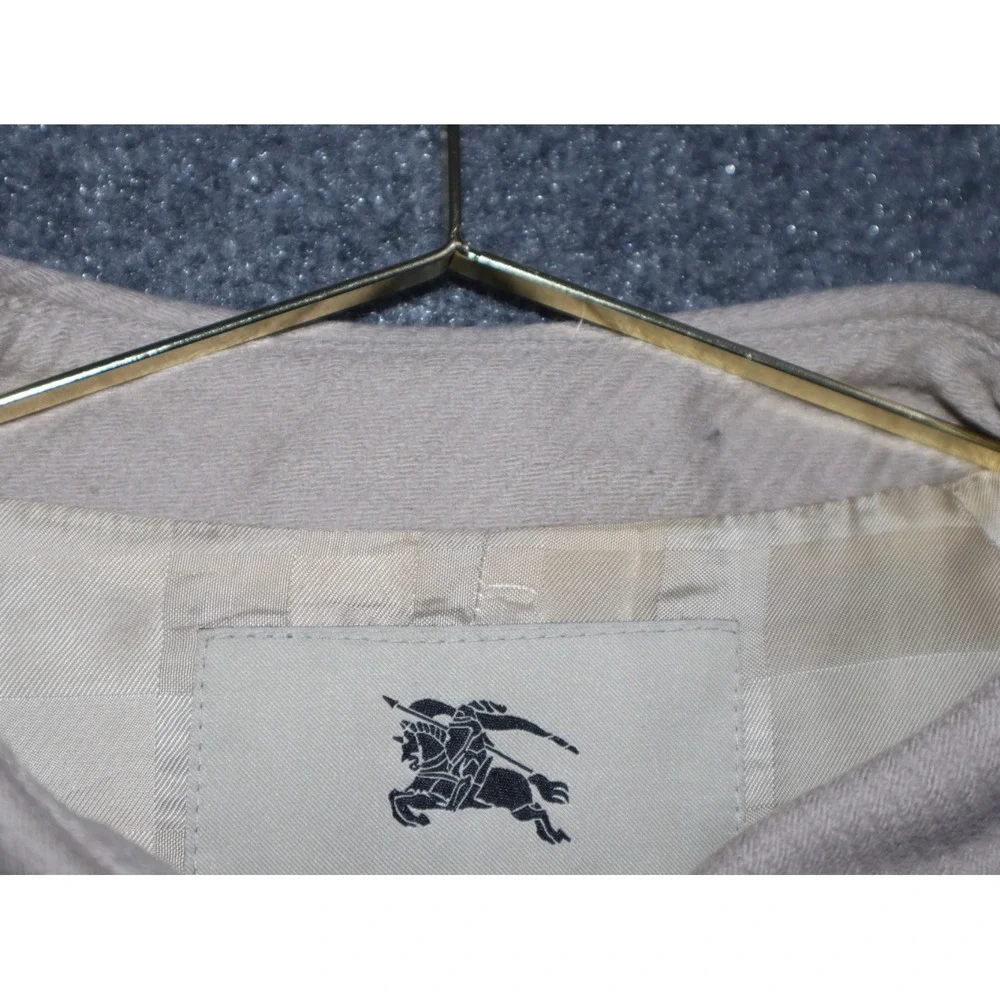 Burberry item description